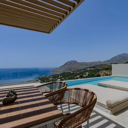 Pyrgos Exquisite Villas Plakias Exterior photo