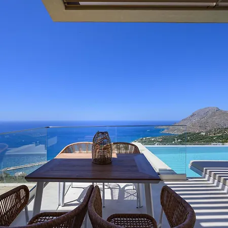 Pyrgos Exquisite Villas Plakias Exterior photo