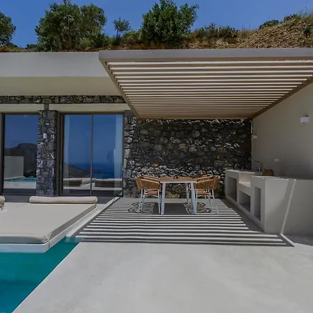 Pyrgos Exquisite Villas Plakias Exterior photo