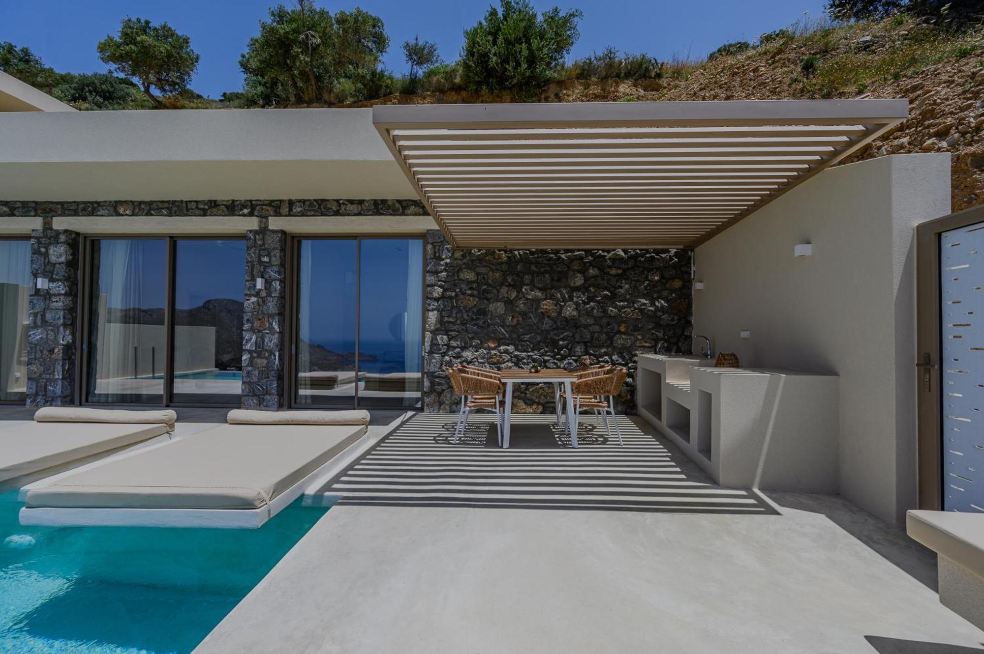 Βίλα Pyrgos Exquisite Πλακιάς