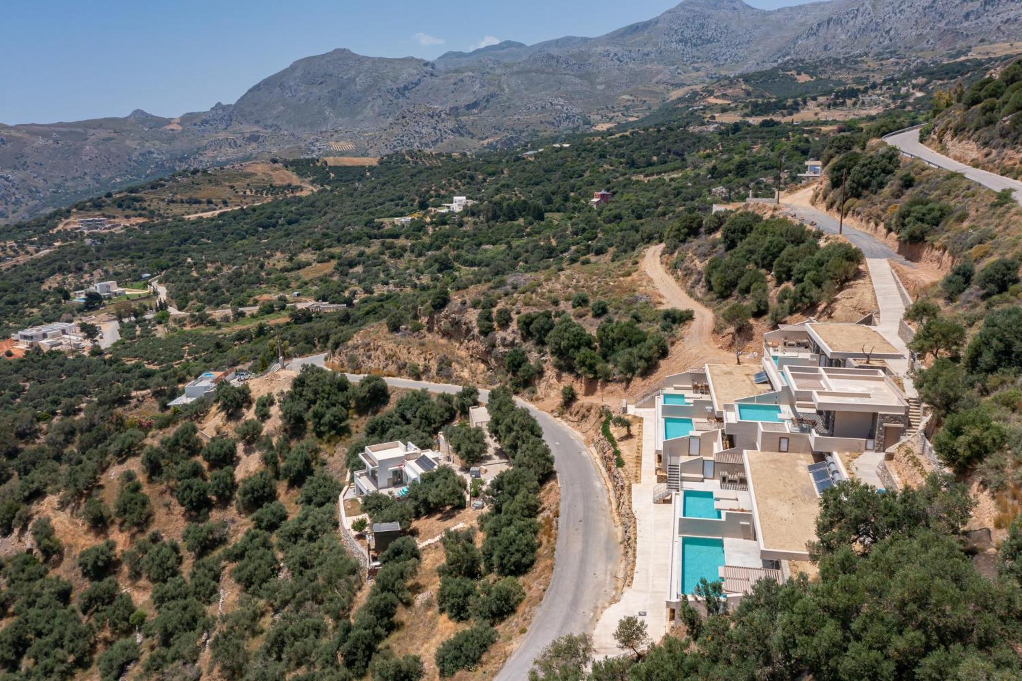 Pyrgos Exquisite Βίλα Πλακιάς