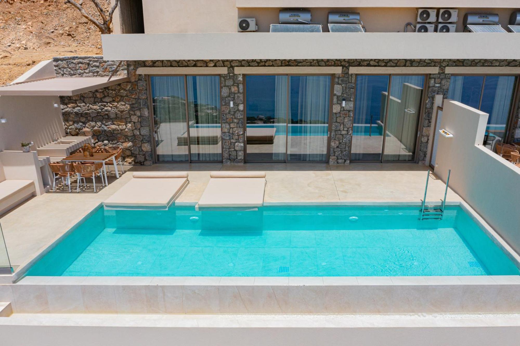Pyrgos Exquisite Βίλα *