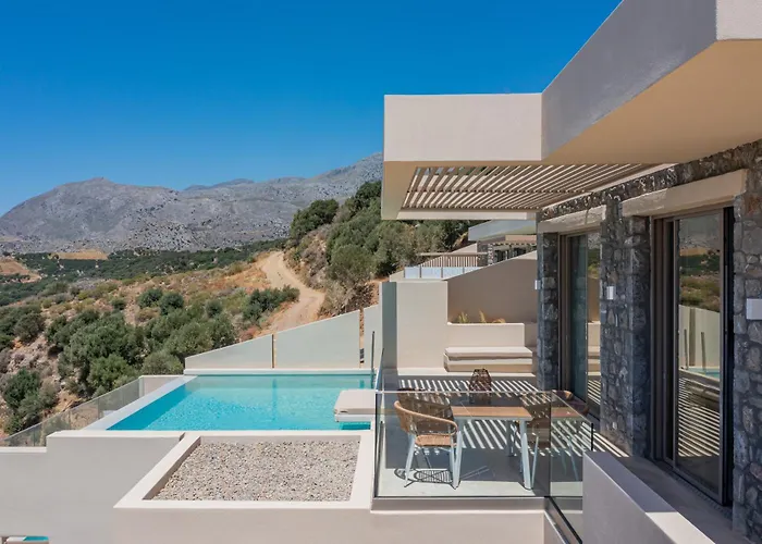 Pyrgos Exquisite Villas