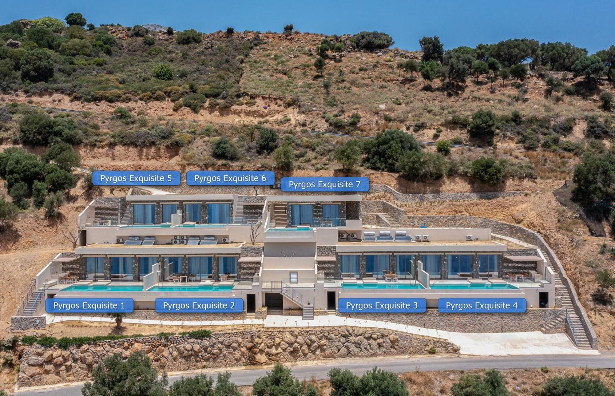 Pyrgos Exquisite Vila