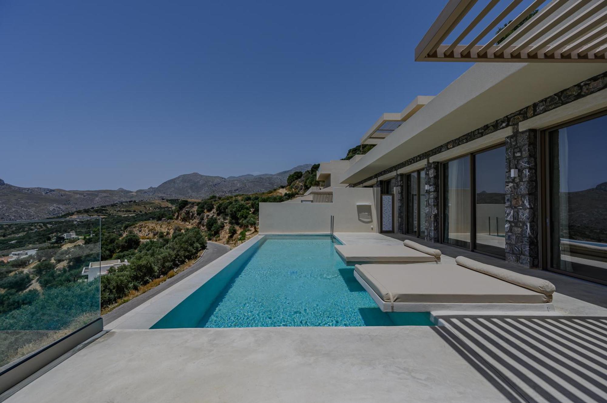 Vila Pyrgos Exquisite