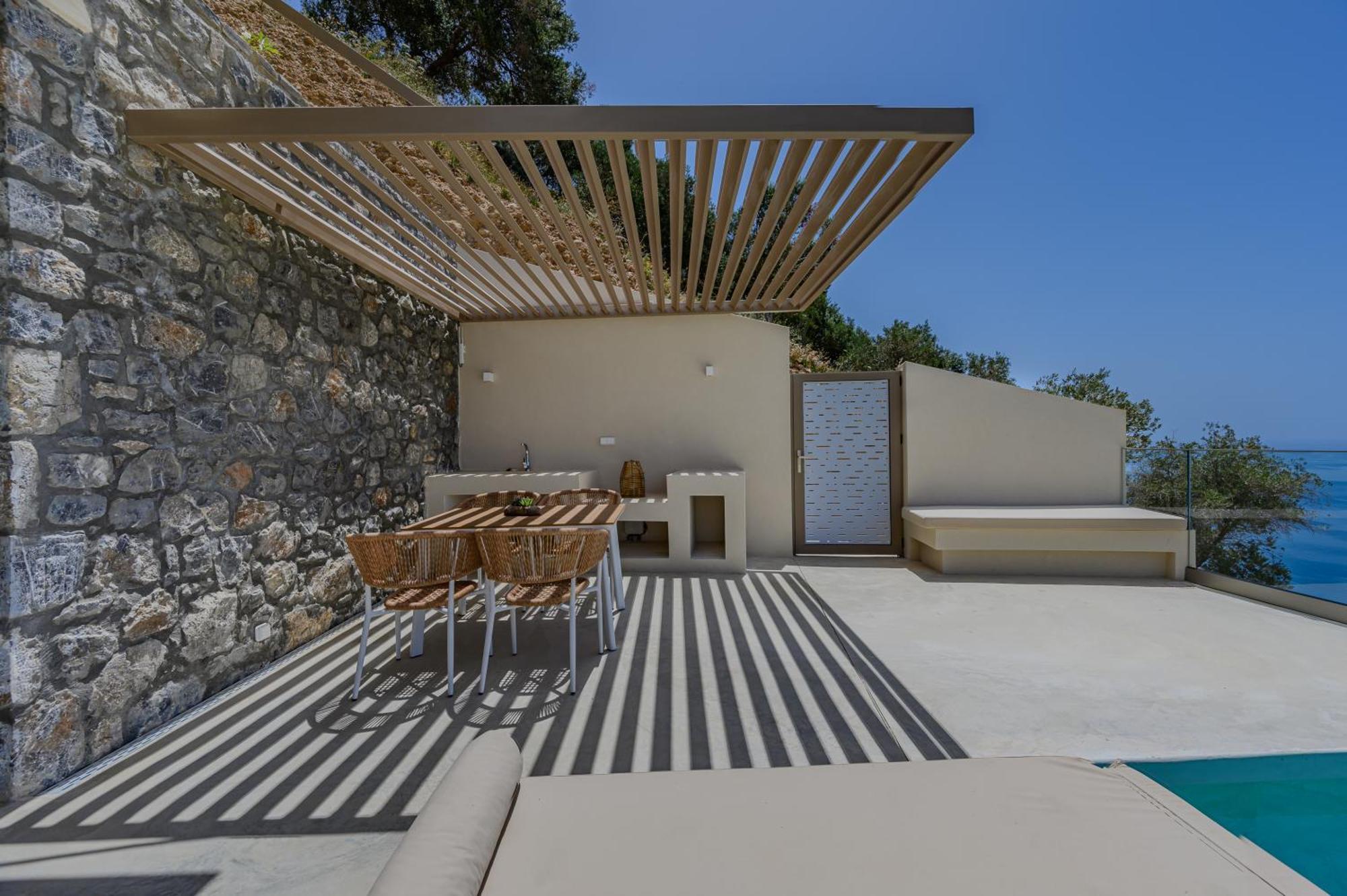 Vila Pyrgos Exquisite